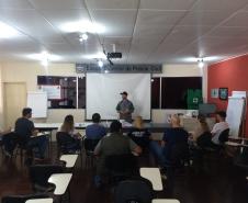 Curso de Tiro para policiais