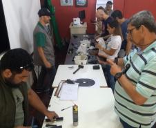 Curso de Tiro para policiais