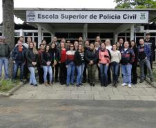 Módulo I da pós-graduação em Análise Estratégica