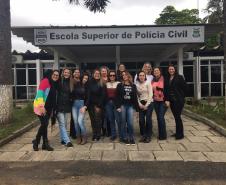 Módulo I da pós-graduação em Análise Estratégica
