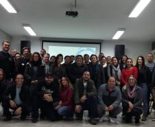 Módulo I da pós-graduação em Análise Estratégica