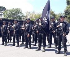 Encerramento do 6º Curso de Operações Especiais