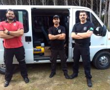 Curso de Tiro na 3ª Subdivisão Policial