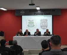 Curso de Interceptação: análise de fluxos de dados digitais e telefônicos