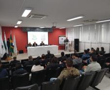 Curso de Interceptação: análise de fluxos de dados digitais e telefônicos