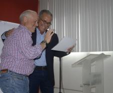 Encerramento do curso de Interceptação telefônica
