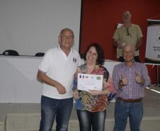 Encerramento do curso de Interceptação telefônica
