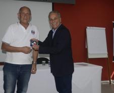 Encerramento do curso de Interceptação telefônica