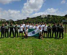 Testes seletivo para pós-graduação do GOA