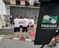 Testes seletivo para pós-graduação do GOA