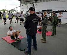 Testes seletivo para pós-graduação do GOA