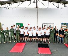 Testes seletivo para pós-graduação do GOA