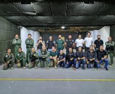 Testes seletivo para pós-graduação do GOA