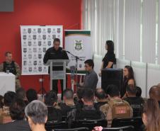 Encerramento de Pós-graduação em APH Policial