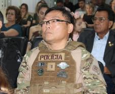 Encerramento de Pós-graduação em APH Policial