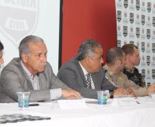 Encerramento de Pós-graduação em APH Policial