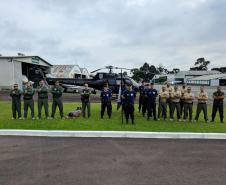 Abertura do I Curso de pós-graduação em Operações Aéreas