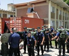 Abertura do I Curso de pós-graduação em Operações Aéreas
