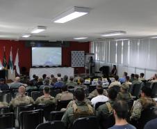 Abertura do I Curso de pós-graduação em Operações Aéreas