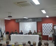 Abertura do I Curso de pós-graduação em Operações Aéreas