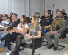 Abertura do I Curso de pós-graduação em Operações Aéreas