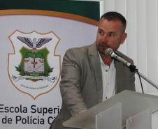 Abertura do I Curso de pós-graduação em Operações Aéreas
