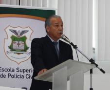 Abertura do I Curso de pós-graduação em Operações Aéreas