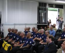 Abertura do I Curso de pós-graduação em Operações Aéreas