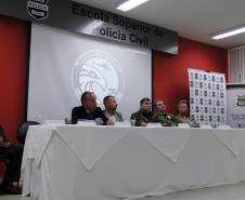Abertura do I Curso de pós-graduação em Operações Aéreas