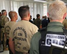 Abertura do I Curso de pós-graduação em Operações Aéreas