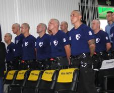 Abertura do I Curso de pós-graduação em Operações Aéreas