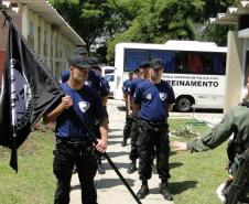 Abertura do I Curso de pós-graduação em Operações Aéreas