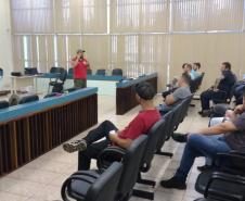 Instrução de Armamento e Tiro para Campo Mourão