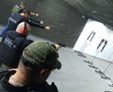 Instrução de Armamento e Tiro para DFR, DFRV, COIN