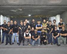 Curso de Tiro para peritos