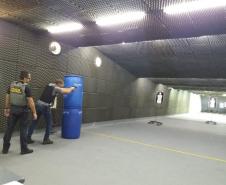 Curso de Tiro para peritos