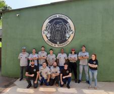 Investigadores da ESPC fazem curso de armeiro