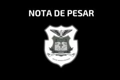 Nota de Pesar
