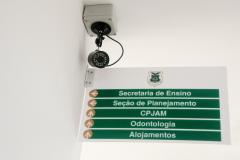 Plano de Segurança Orgânica - PSO - Câmeras 