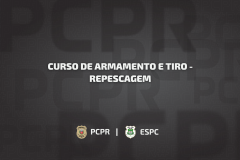 Curso de Armamento e Tiro