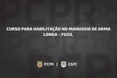 Curso Fuzil - Relação de Inscritos -