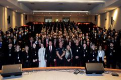 ESPC realiza Aula Magna do Curso de Formação Técnico-Profissional de Carreiras Policiais de 2023