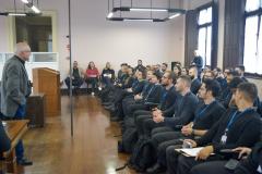 ESPC realiza novas visitas técnicas para o Curso de Formação Técnico-Profissional de 2023