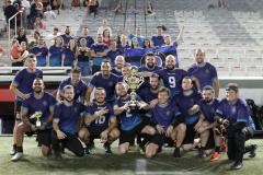 ESPC promove Campeonato de Futebol Interclasses na Ligga Arena