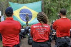 ESPC realiza Operação Policial Rural 