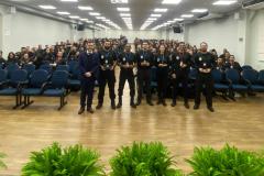 ESPC realiza aula integrada sobre Ciências Forenses