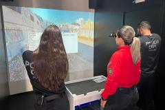 ESPC realiza instrução de armamento e tiro em Palmas