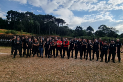 ESPC realiza Curso de Habilitação de Fuzil para servidores lotados na DHPP