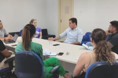 ESPC realiza reuniões de atualização do Plano de Ensino das disciplinas da Área Temática 5 – Operação Policial