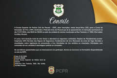 ESPC abre inscrições para Curso de Simulador de Tiro e APH para policiais civis aposentados